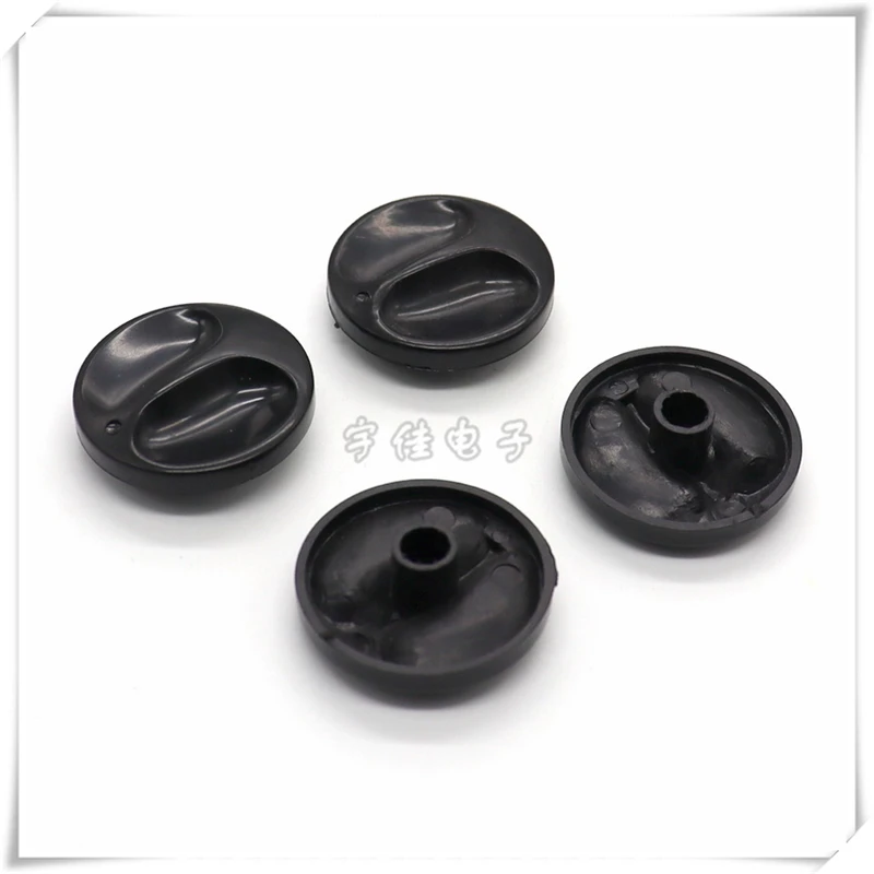 5PCS 31.5*12MM Plastic Knob Potentiometer Knob Cap Butterfly Flower Shaft Knob Volume Adjustment Cap