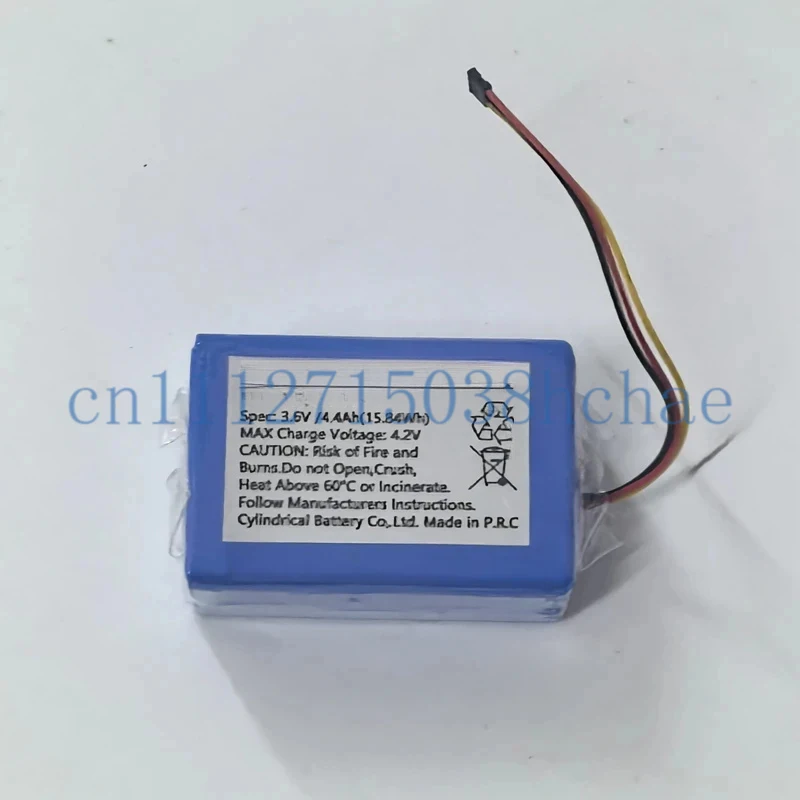 Suitable for JQ033-14L Lithium-ion Battery 3.6V 4.4Ah 15.84Wh Thermal Imaging Camera Battery