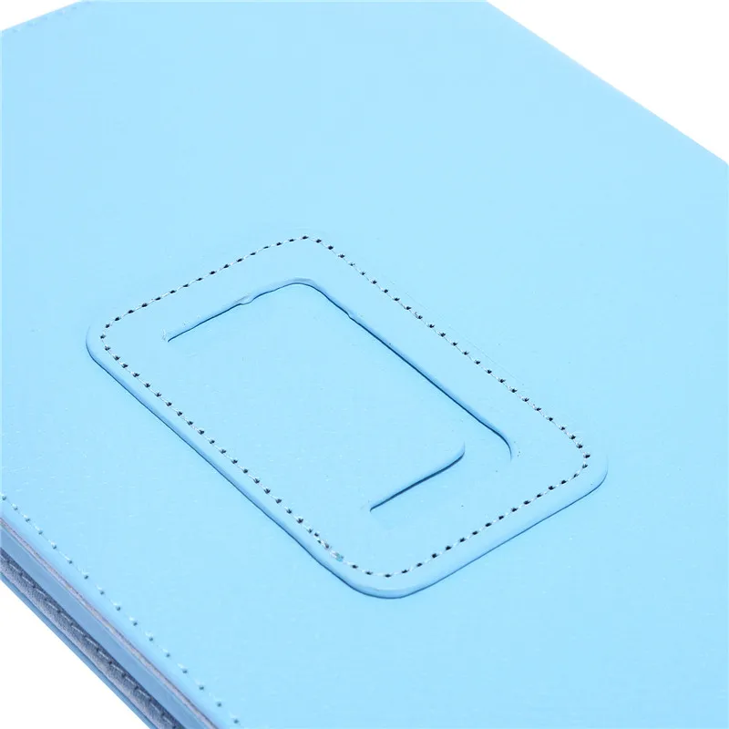 Etui z magnetycznym zamknięciem, wykonane ze skóry PU, do Samsung Galaxy Tab A8 2021, model Tab A8 10,5 cala, SM-X200, SM-X205 – ochronne etui z funkcją podstawki. — zdjęcie produktu 6