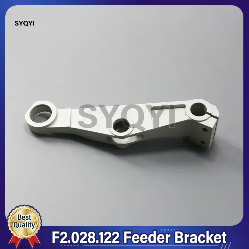 Высококачественный кронштейн подачи F2.028.122 для деталей печатной машины Heidelberg