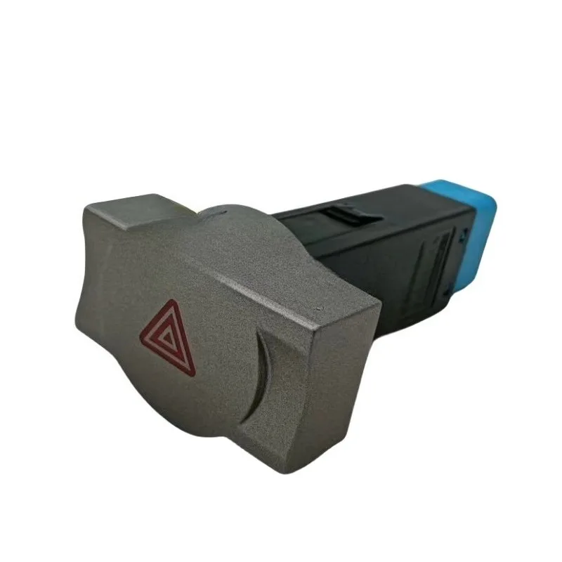 

1 шт. двойной переключатель света, кнопка предупреждения о опасности для Chery A3