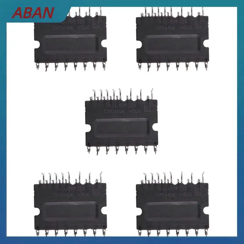 ABAN 5X IKCM15F60GA 15A 600V Control Integrated Power System IPM Intelligent Power Module