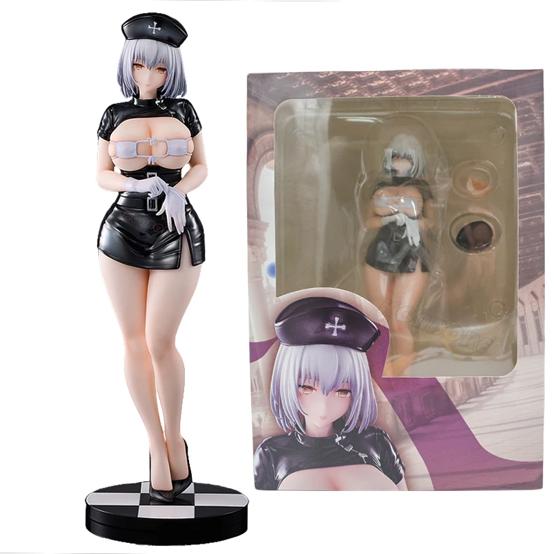 27cm Native Kurosawa Mashiro Sexy Anime Girl Figure Oekakizuki HOTVENUS MASHIRO Action Figure Hentai Figurine Model Doll Toys