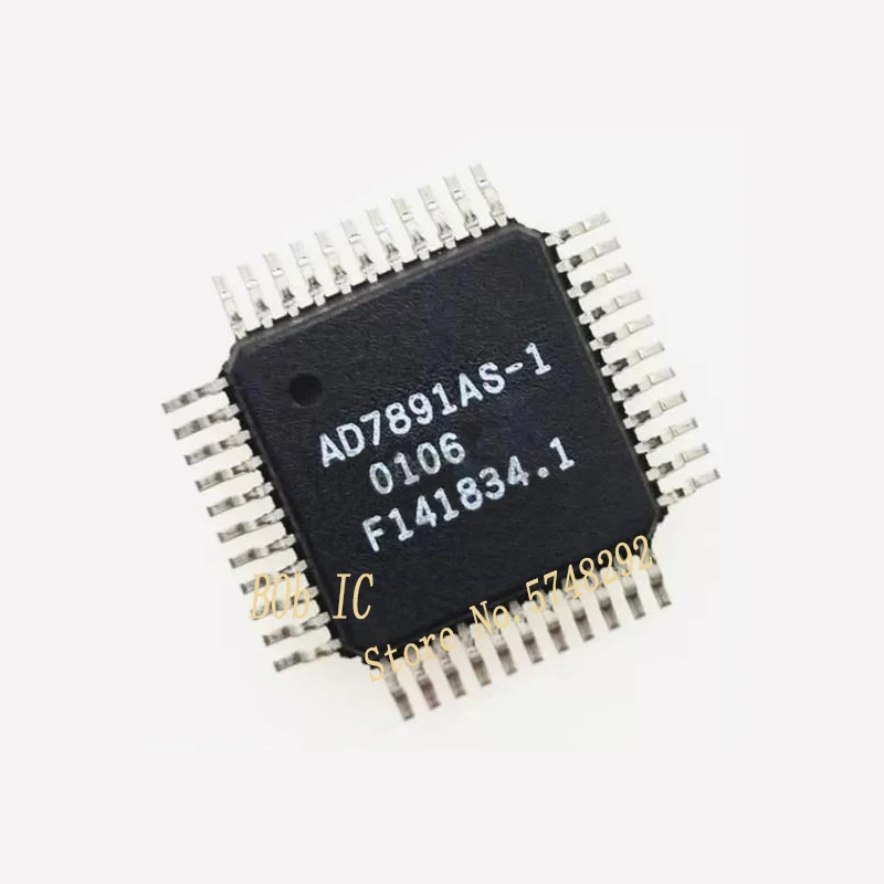 

1 шт./лот AD7891AS-1 QFP44 AD7891AS AD7891 7891 AD7891AS-2 AD7891BS-1 AD7891BS QFP-44 100% новый импортный оригинальный IC