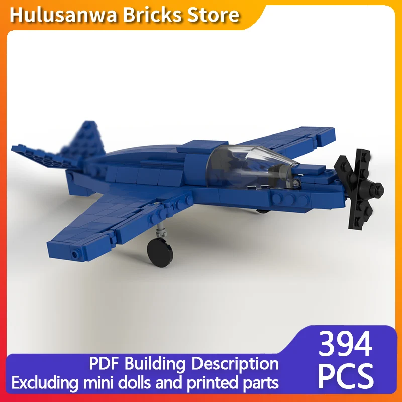 

100P модель гоночного самолета MOC, строительные кирпичи, военное оборудование, модульные технологии, подарки, праздник, сборка, детские игрушки, костюм