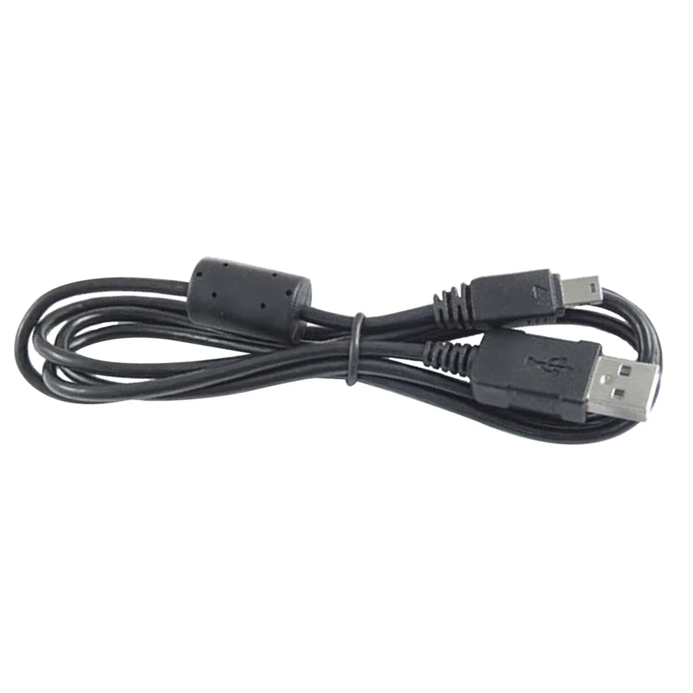 

1.2M 12-Pin Usb Cable For Cameras Data Transfer Charging Black Compatible With Ex-Z1050 Z1080 Z150 Z250 Camera Data