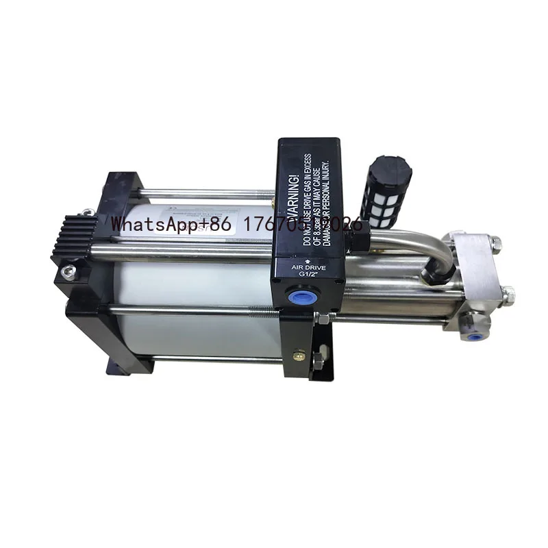 

Model:GB40-OL 200- 300 Bar Output Single Action Pump for scuba Diving Use