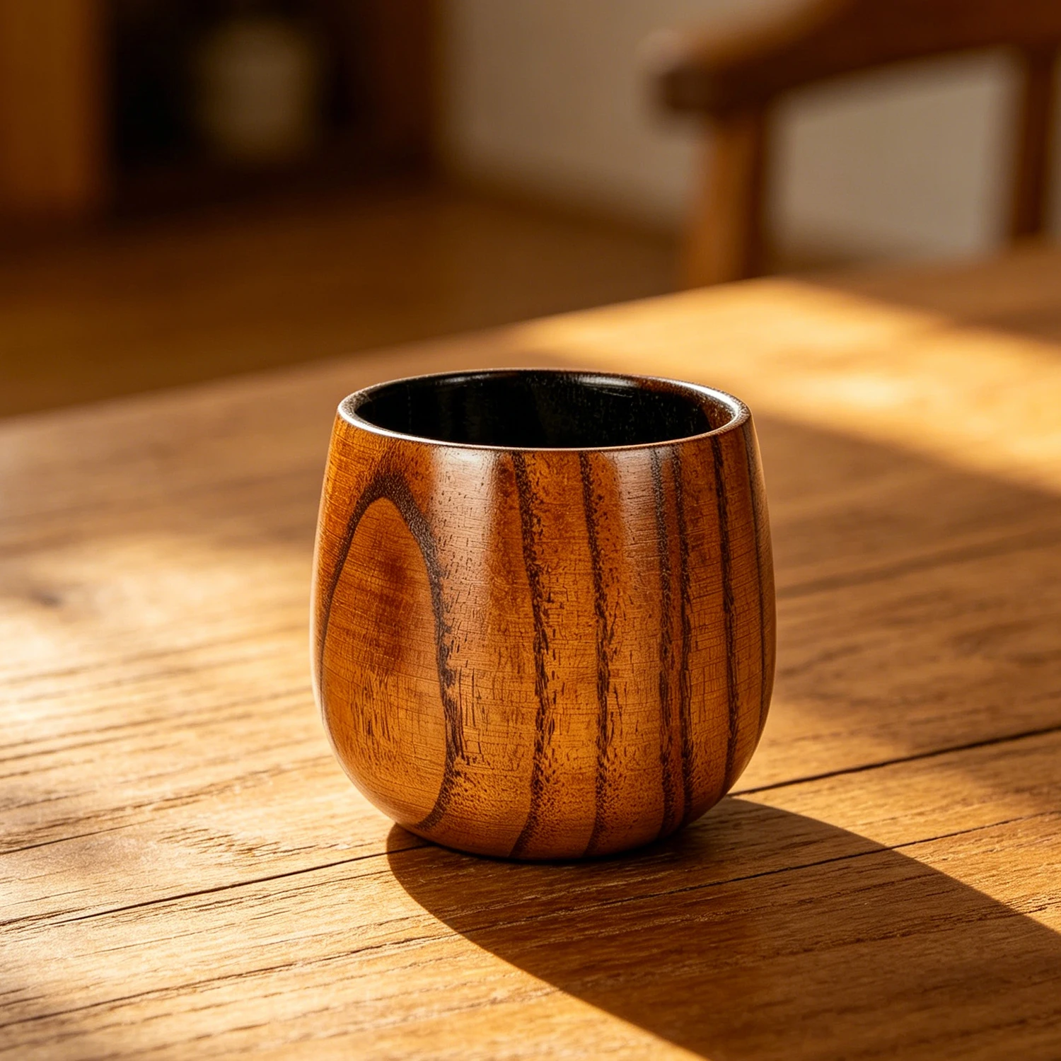 10Pcs Handcrafted Charred Oak Whiskey Glasses, Old Fashioned Bourbon Tumblers, Ideal Gift Set for Men Dad Husband in Daily
