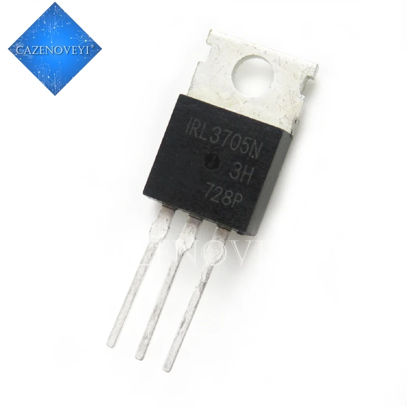 5PCS IRL3705NPBF IRL3713PBF IRL540N IRLB3034PBF IRLB3036 IRLB3813 IRLB4030PBF IRLB4132 IRLB8721 IRLB8743