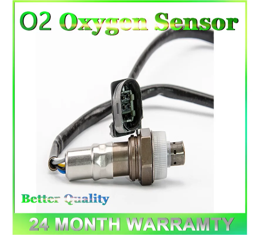 

Newly LZA15-A5 5 wires Front Lambda Probe Oxygen O2 Sensor fit For Fiat DOBLO 500 1.3 D Multijet 2007-2018 NO# LZA15A5 55210949