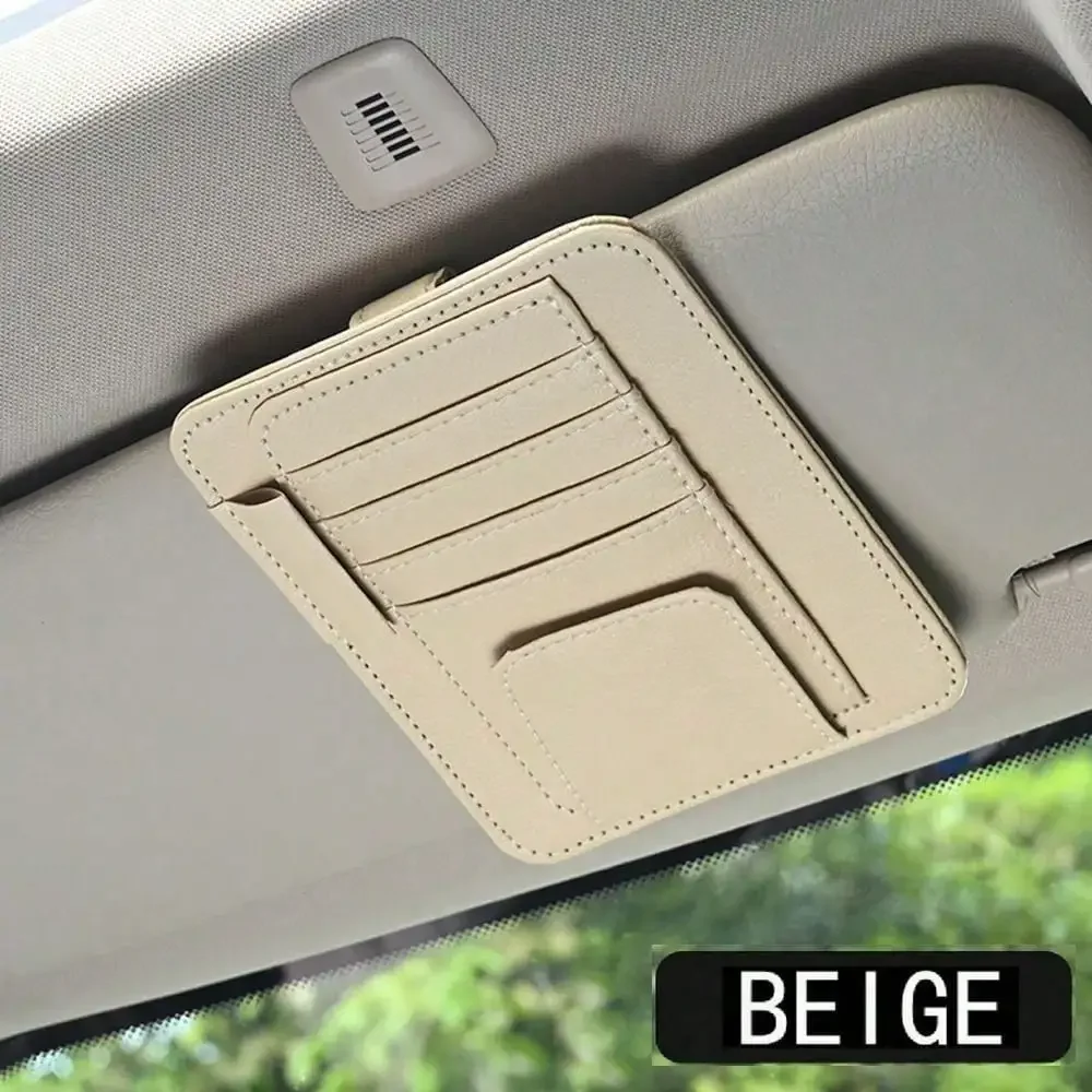 Car Sun Visor Organ…