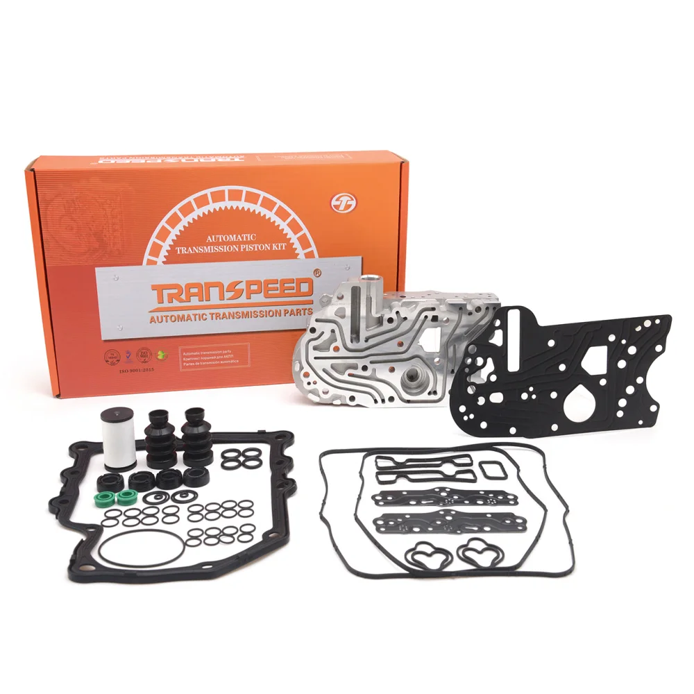 Kit de reparación de la mecatrónica de la transmisión automática TRANSPEED DQ200 0AM DSG 7 OAM para Volkswagen Audi VW T4 Golf 7 SKODA