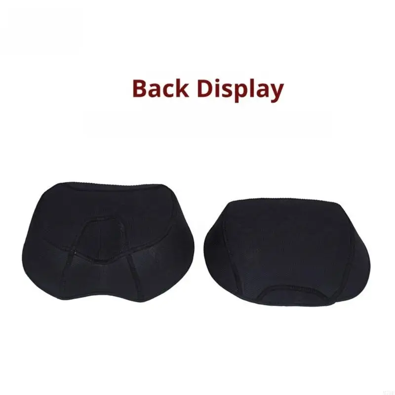 M76E PVC-Heckkastenpolster, gesteppte Motorrad-Innenauskleidung für GTS300 Daily Carry – Detail 10