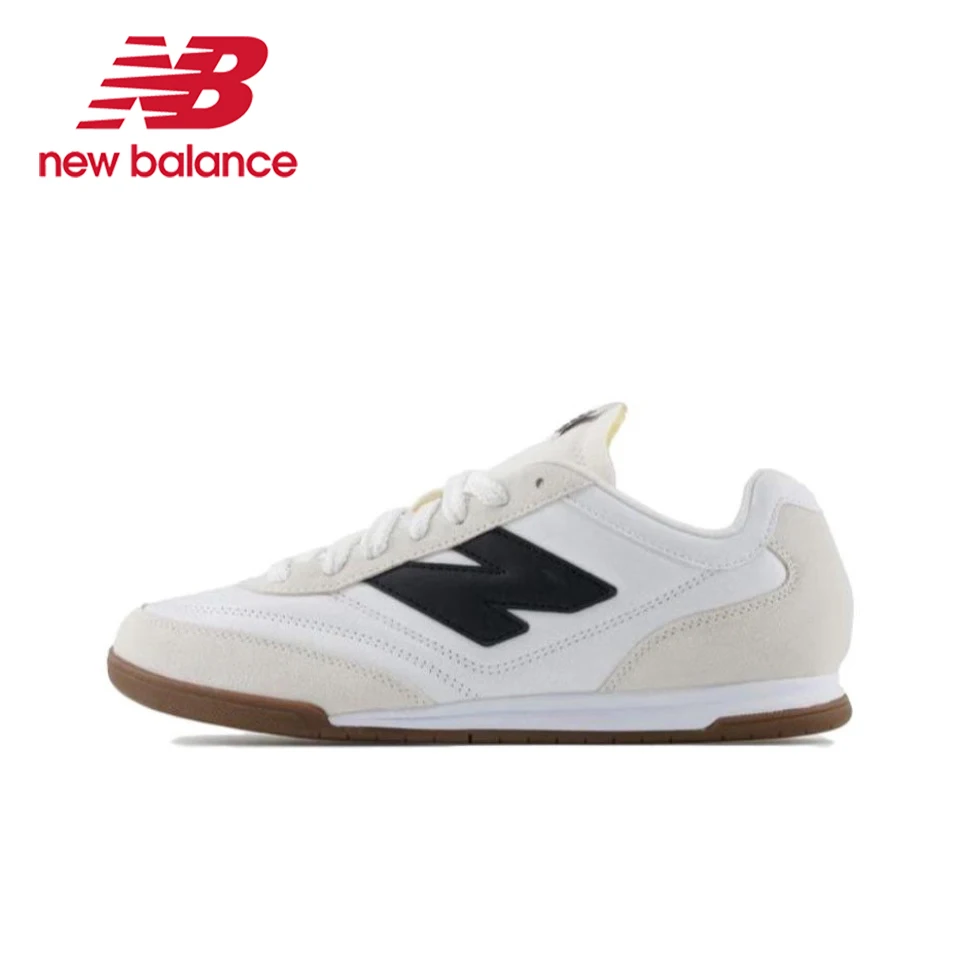 Original New Balance RC 42 Non-Slip Lightweight Skateboard Casual Shoes Men\'s and Women\'s Unisex Sneakers U9060GRY