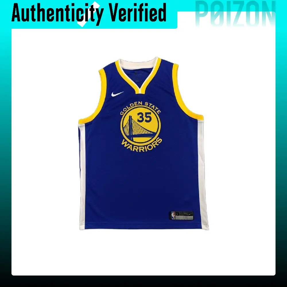 Nike Basketball Jersey Men's Blue 9Z2B7BZ2P-DURANT