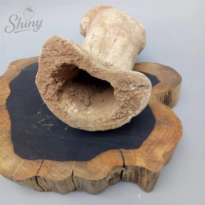 Tang Sancai Pottery Beauty Figurine Antique Replica of Tang Dynasty Excavated Ancient Porcelain Collectible Decorative Piece