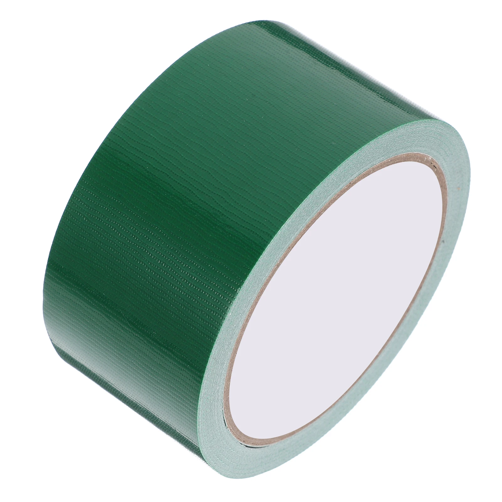Duct Tape Single Sided Cloth Strong Adhesive Waterproof Outdoor Mastic Green Rugs Carpet Seams Heavy Packaging Sealing Repair
