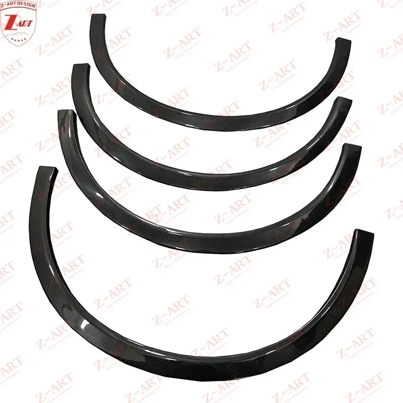 

Лидер продаж на заводе Z-ART, колесная арка из углеродного волокна для Cayenne Coupe 2018-2019, накладка для бровей 959, автомобильные аксессуары
