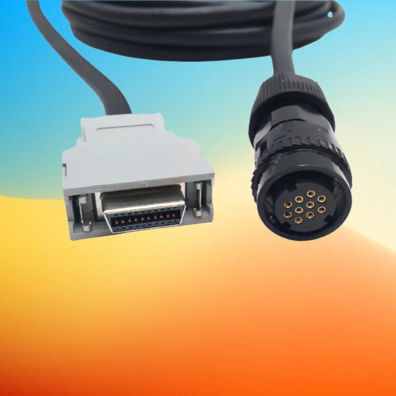 

Servo Cable A860-2000-T301 Signal line for FANUC servo encoder CNC Machining centers