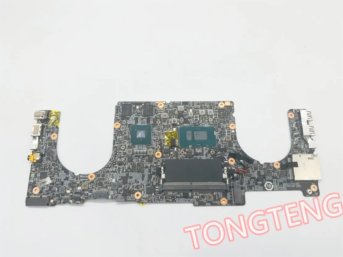 ms-14b31 for msi MSI PS42 Laptop Motherboard with  i7-8550U  cpu and mx250m  TEST OK