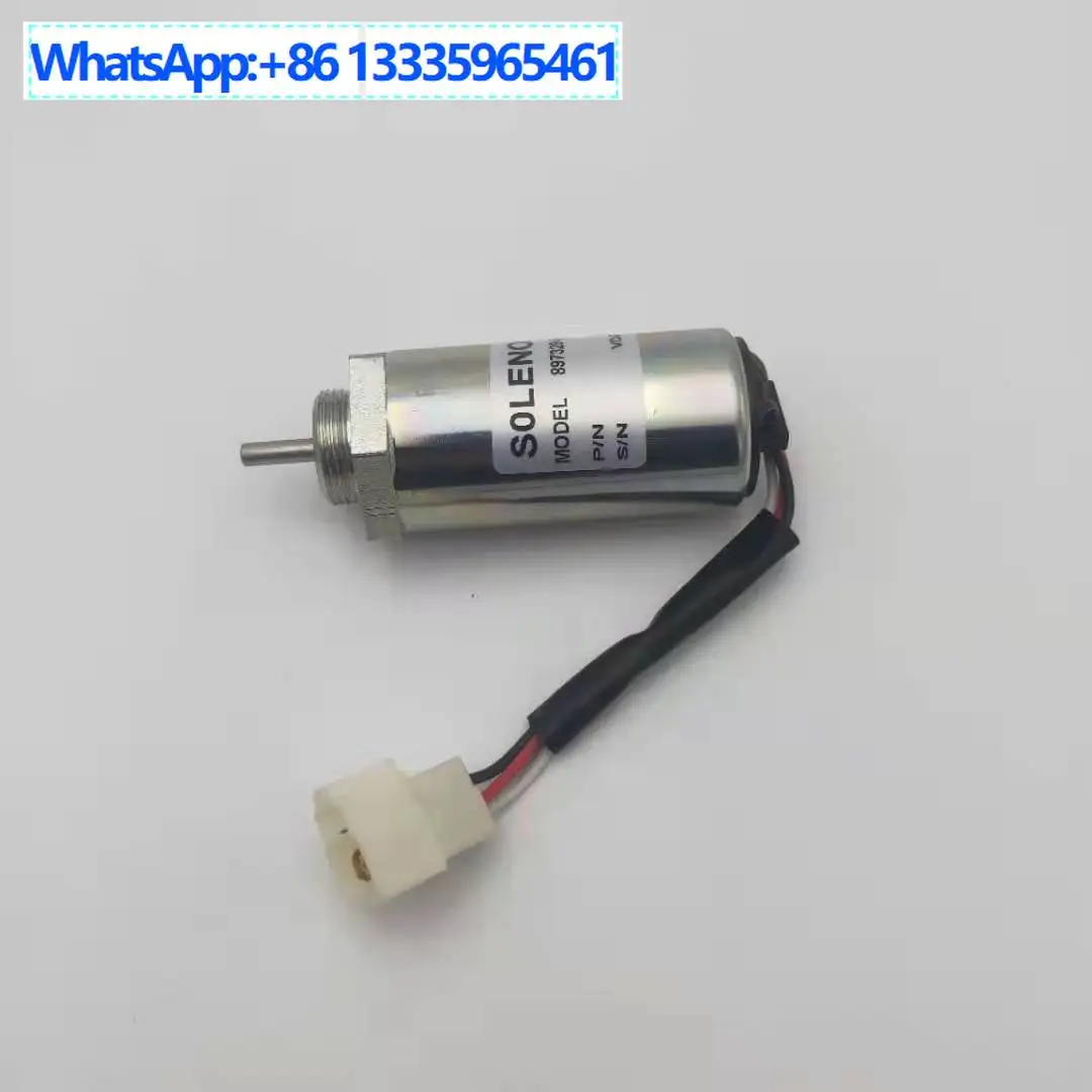 

Детали экскаватора оптом для Hitachi EX55 6070 897329-5680 Корпус 75, электромагнитное пламя