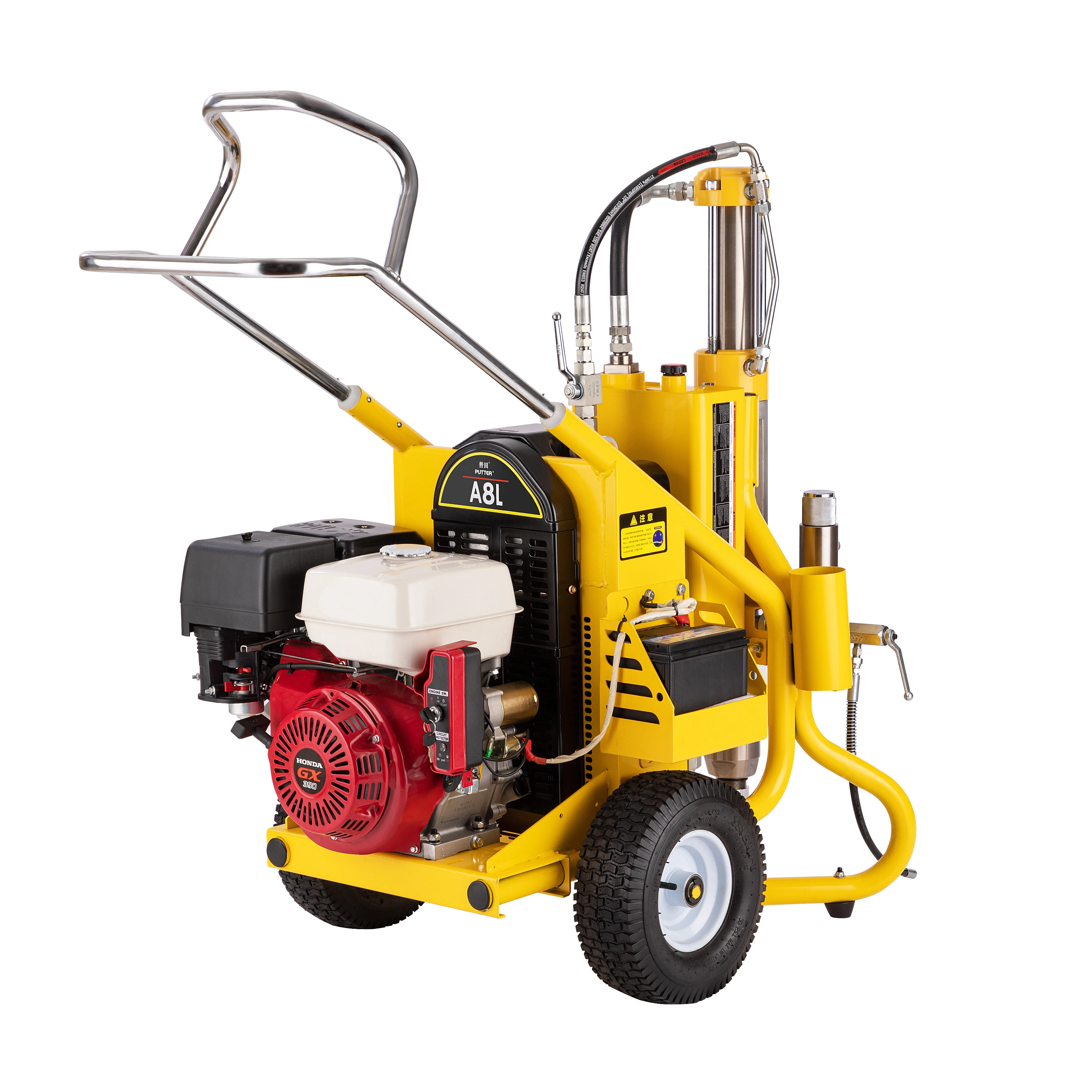 PTA8L Putty Spray Airless Paint Sprayer Edition