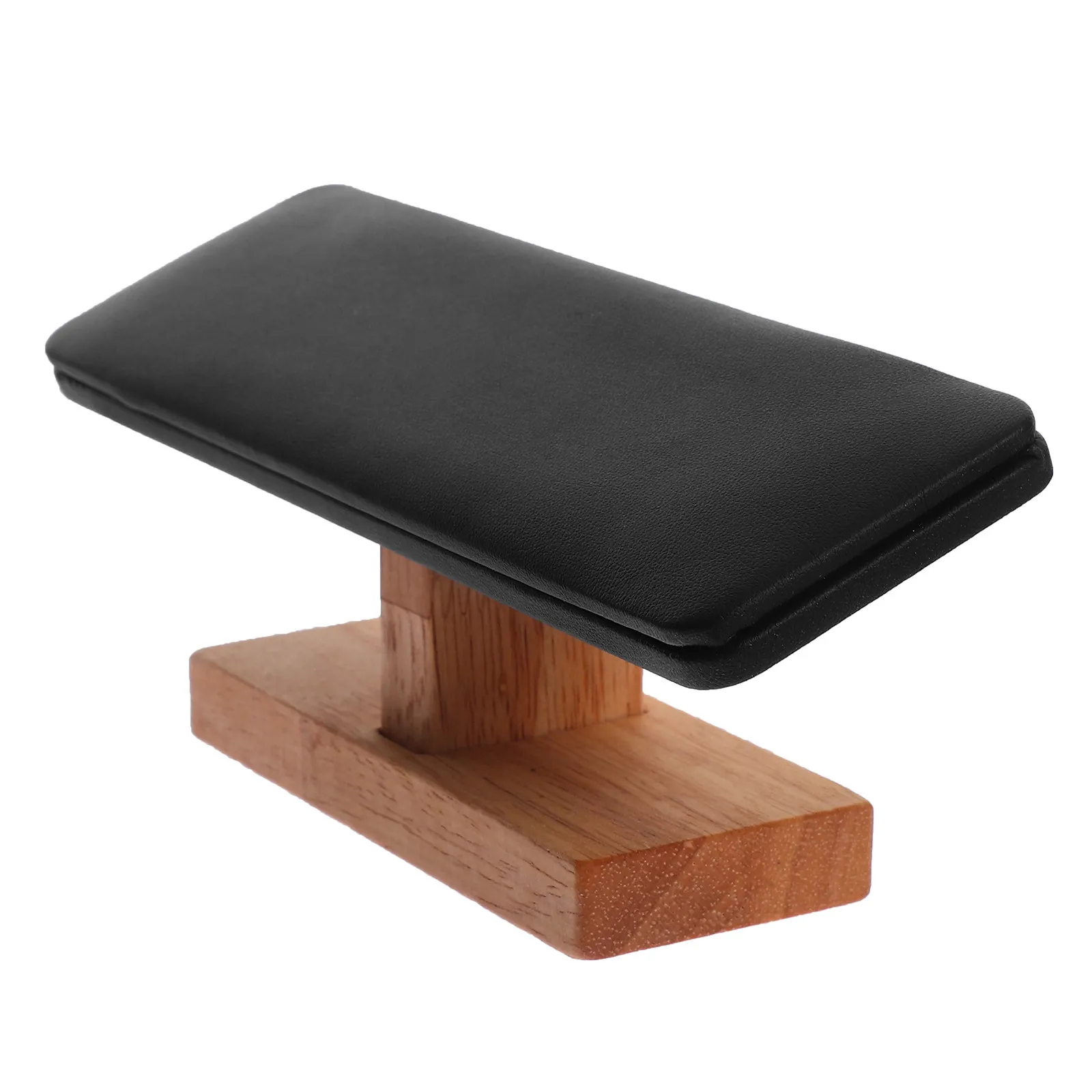 Wooden Bracelet Display Stand – T-Shaped Jewelry Organizer for Bracelets, Watches & Scrunchies