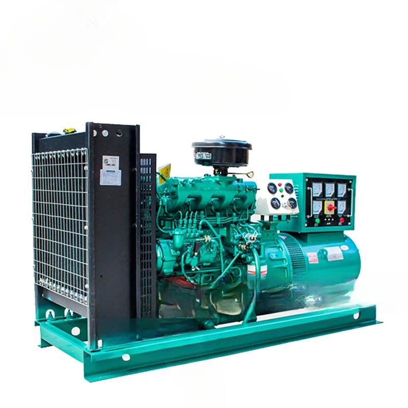 50KW diesel generator set, Weifang diesel generator