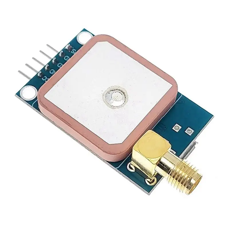 B03B-3Pcs NEO-7M GPS Module Satellite Positioning Module Development Board For Arduino STM32 C51 51 MCU Microcontroller
