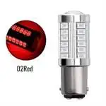 Bulb for 1044 12V 33 led red