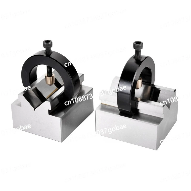 

V-block V-table, fixed table, clamp, special tool fixture