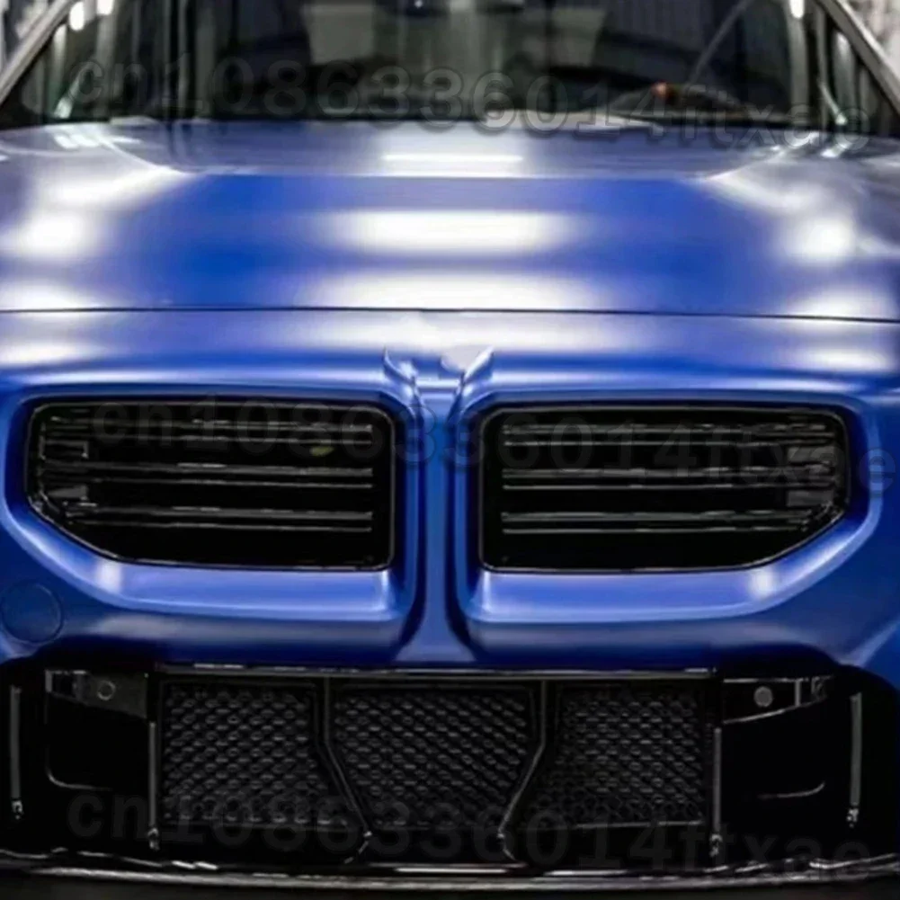 3 Pack Front Bumper Grille Mesh for BMW G87 M2 2023 2025 Designed for Seamless Integration and Enhanced Airflow