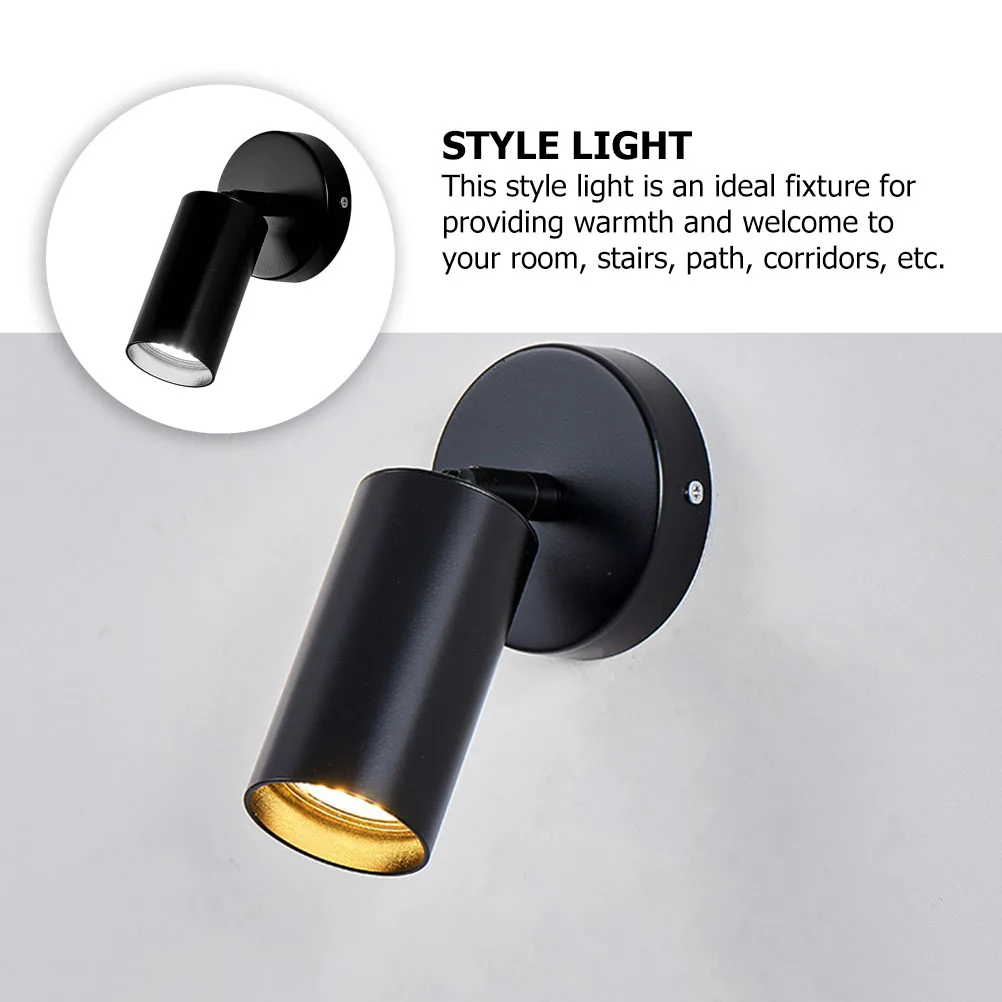 

Bedside Light Wall Long-lasting Lamp Stylish Bedroom Product Lamps for Creative