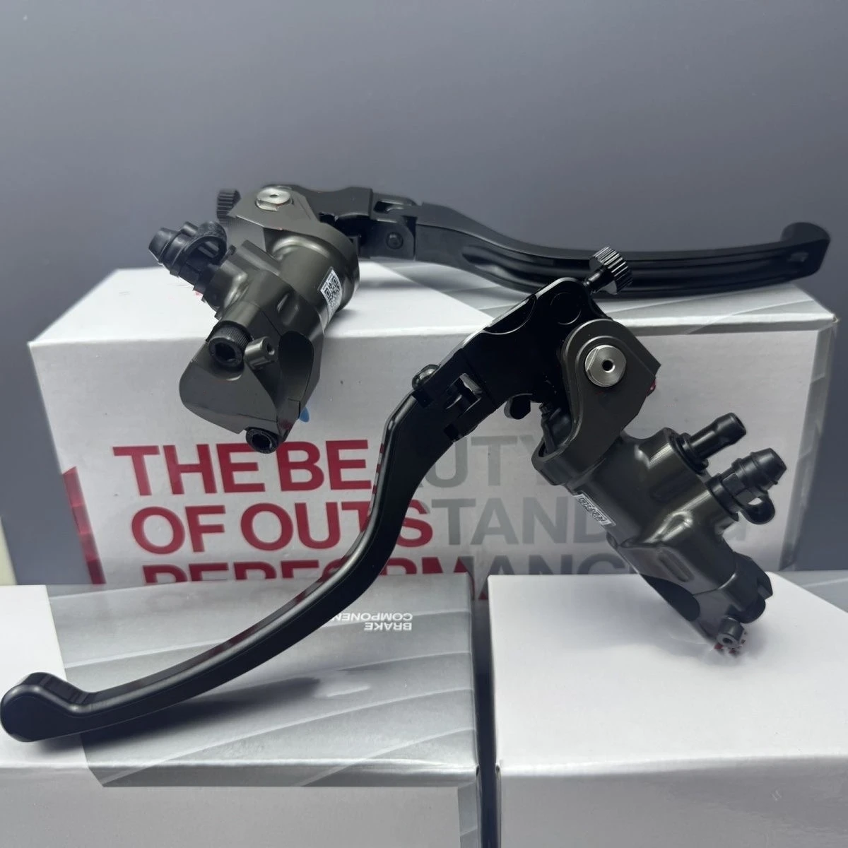 GP19RCS Motorcycle Clutch Brake Lever Master Cylinder Pump Radial Mounting Hydraulic 7/8\