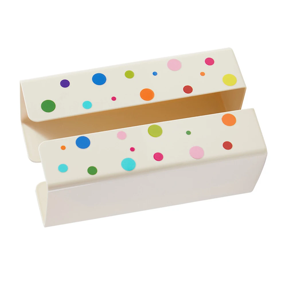 

Минималистичный магнитный диспенсер для салфеток для металлических поверхностей, для дома, кухни и холодильника, с эффективной конструкцией для хранения.