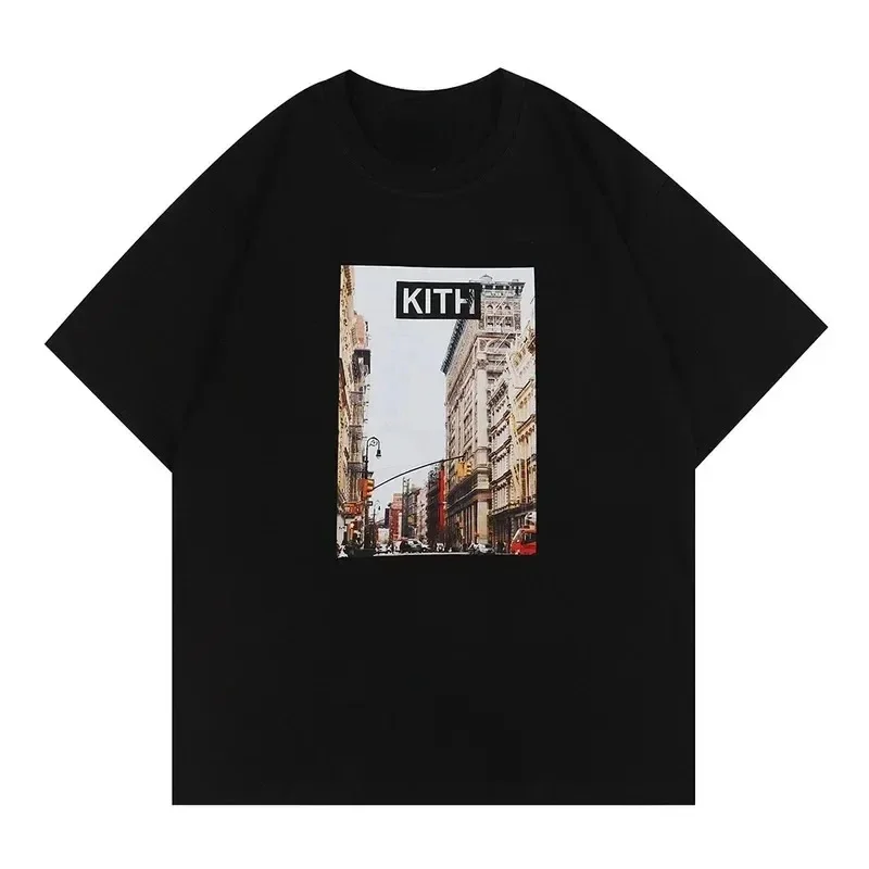 2025 ファッションブランドデザイン Tシャツ春夏休暇用、半袖カジュアルレタープリントトップスプラスサイズユニセックス