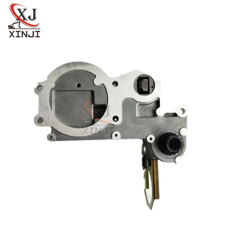 

Regulator Actuator 21124198 VOE21124198 20881577 VOE20881577 for VOLVO EC135B EC140B EC210B Excavator Parts