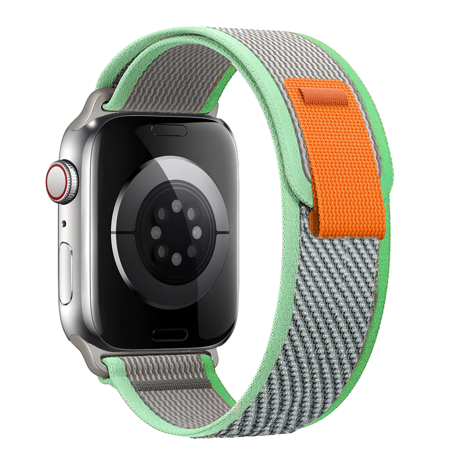 Neues Trail-Armband für Apple Watch Ultra 3 2 49mm 44mm 40mm 41mm 45mm 42mm 46mm Armband Correa iWatch Series 11 10 98765 SE3 – Detail 11