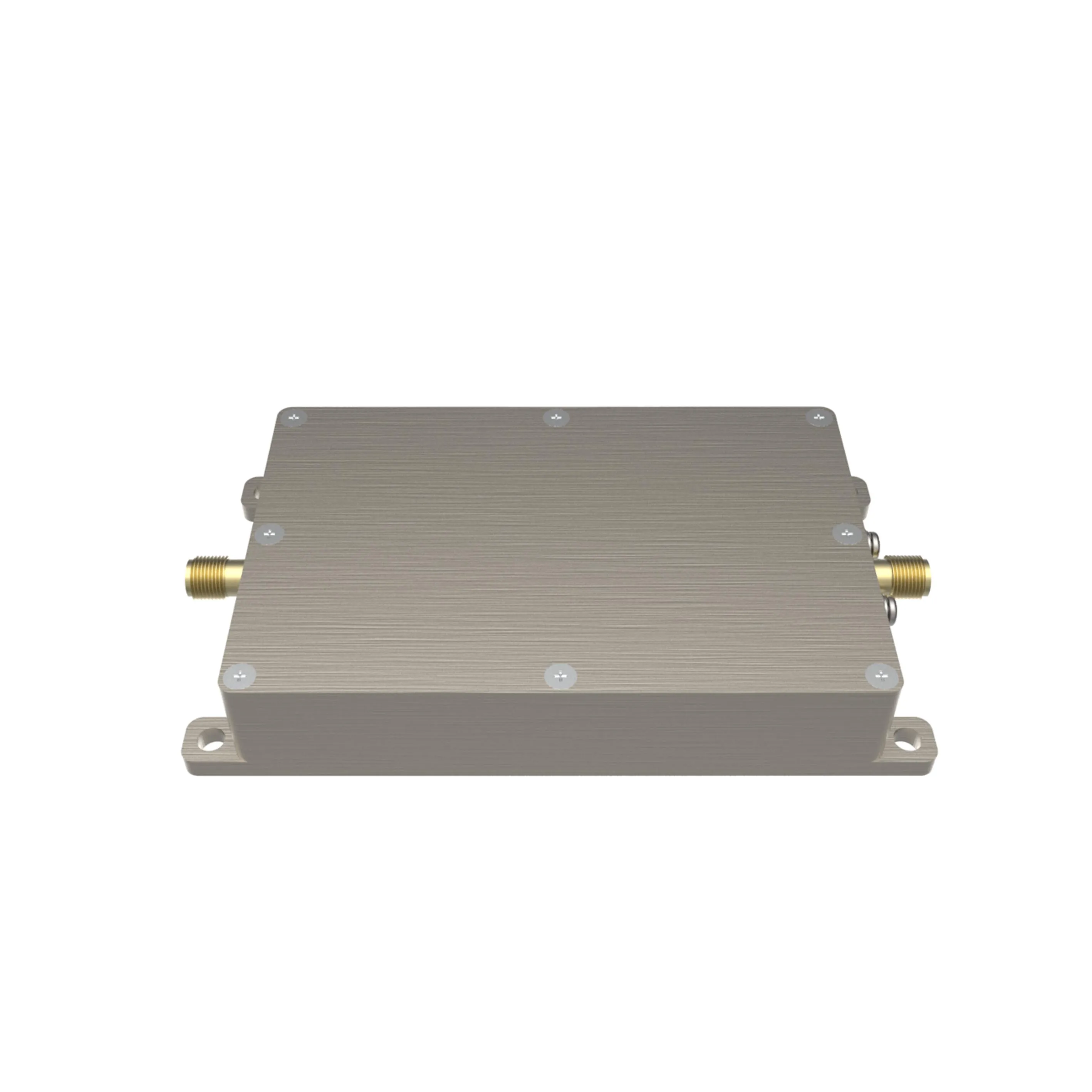 

SZHUASHI 100% New PA, 0.9GHz 40W Power Amplifier, 46dBm,840MHz-940MHz，Customizable