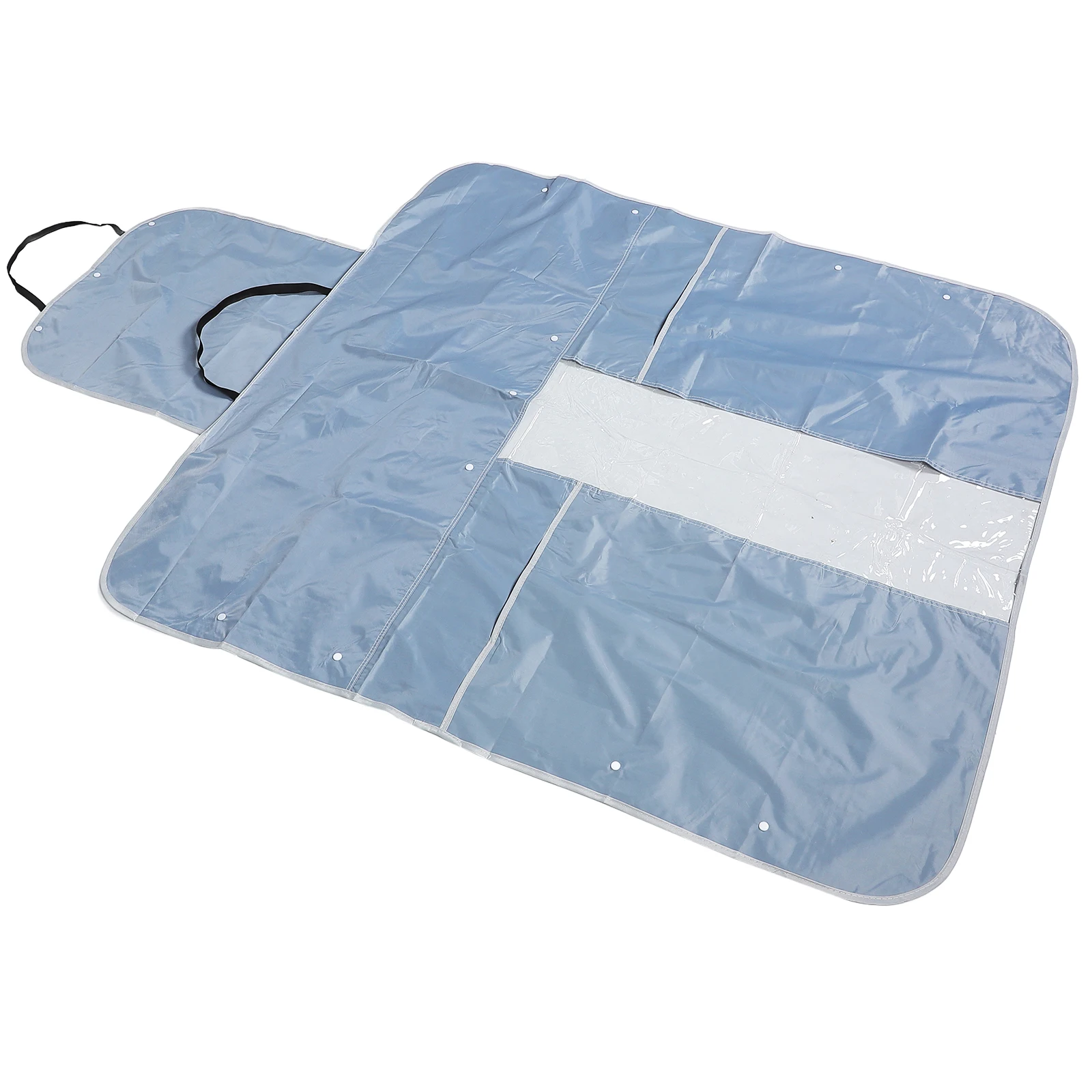 

Electric Car Windshield Cover Oxford Cloth Cycle Shade Motorcycle Sunproof Rainproof Waterproof Motorcycle Cover Windproof