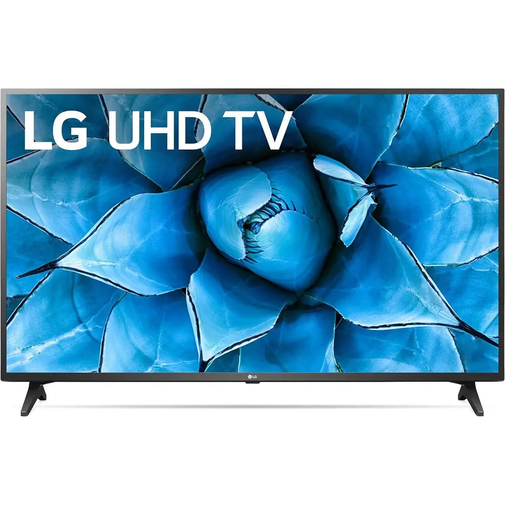 

UN73 Series 55” Alexa Built-in, 4K UHD IPS Smart TV, Bluetooth Surround , Airplay 2, webOS with Magic Remote (55UN7300PU, 2020)