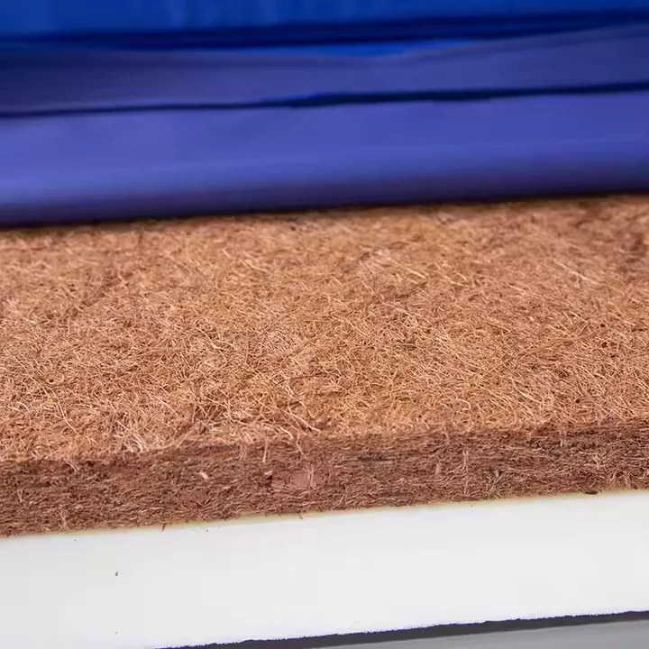 مبيعات المصنع مباشرة مرتبة سرير المستشفى الطبية مع غطاء قماش أكسفورد #6