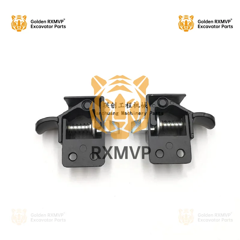 For Komatsu PC 56,60,70,78,SHANTUI 78,Sany 55,Front windshield lock,moving window lock,front frame lock, excavator accessorie