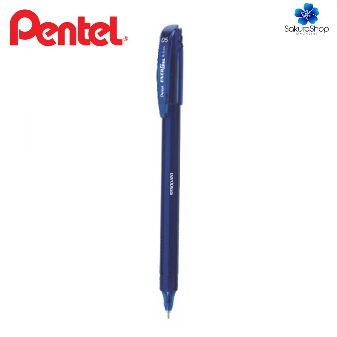 0.5mm EnerGel Pen Makkuro PENTEL Gel