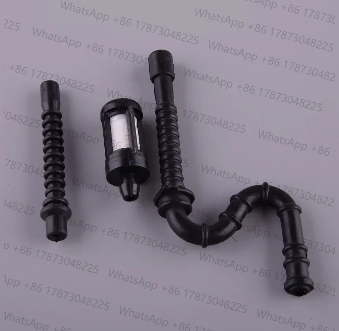 1121 358 7700 Fuel Filter Line Impulse Hose Kit Plastic Fit for 026 024 MS260 MS240 Chainsaw