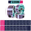 220m Fantasy purple