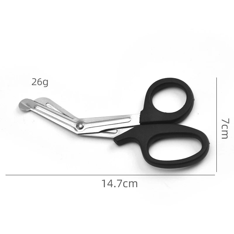 Medical Scissors EMT and Trauma Shears Stainless Steel Bandage Scissors for Surgical First Aid