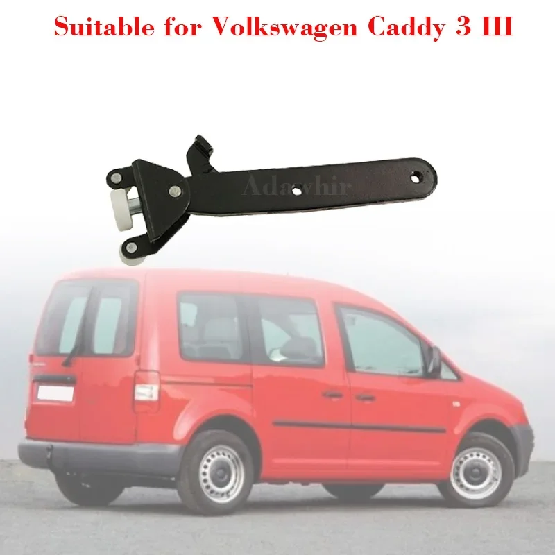 For VW CADDY MIDDLE DOOR BOTTOM ROLLER RIGHT OFFSIDE 2004-2010 2K0843398 2K0843398A 2K0843398B