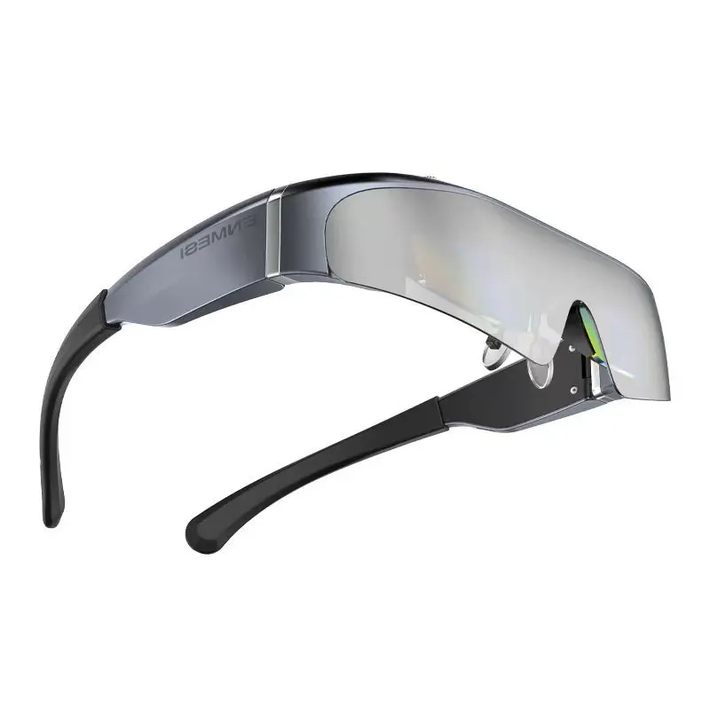 

New Product Portable Video Glasses Binocular Display With Hd 3d Input Use In Ps4 Ps5 Switch V20 Reality Video Glasses