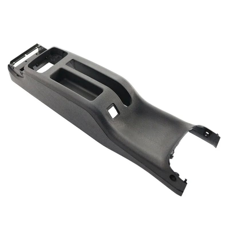 

For-Jetta Golf IV Bora Rear Center Console Cup Holder Black 1J0863323